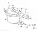 Fig. 01 - Method and device for cooking food such as rice