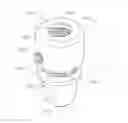 Fig. 22 - Improvements to coffee grinder