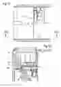 Fig. 09 - Beverage-producing machine with single slide actuator for locking hopper and opening ingredient aperture therein