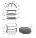 Fig. 01 - GRILLING OVEN