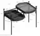 Fig. 01 - Slider grill