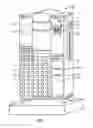 Fig. 02 - FOODSTUFF DISPENSING MACHINE AND DEHYDRATED FOODSTUFF CONTAINER