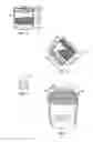 Fig. 03 - FOODSTUFF DISPENSING MACHINE AND DEHYDRATED FOODSTUFF CONTAINER