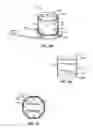 Fig. 06 - FOODSTUFF DISPENSING MACHINE AND DEHYDRATED FOODSTUFF CONTAINER