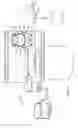 Fig. 07 - FOODSTUFF DISPENSING MACHINE AND DEHYDRATED FOODSTUFF CONTAINER