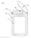 Fig. 01 - Refill article for wipes dispenser and assembly of both