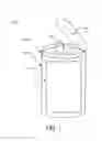 Fig. 02 - Refill article for wipes dispenser and assembly of both