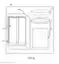 Fig. 07 - Refill article for wipes dispenser and assembly of both