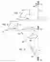 Fig. 06 - URINAL DRIP PAN WITH PIVOTING ARM