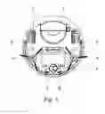 Fig. 02 - NOVEL INTELLIGENT ROBOTIC VACUUM CLEANER