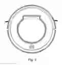 Fig. 04 - NOVEL INTELLIGENT ROBOTIC VACUUM CLEANER