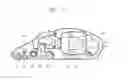 Fig. 05 - CLEANING DEVICE CAPABLE OF REMOVING MOISTURE UTILIZING EXHAUST HEAT