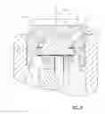 Fig. 10 - Replacement light assembly