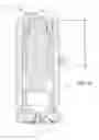 Fig. 11 - Replacement light assembly