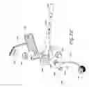 Fig. 19 - Indwelling bladder catheter