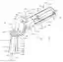 Fig. 01 - RETRACTING CANNULA WITH ILLUMINATION AND METHODS OF USE