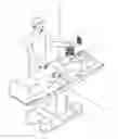 Fig. 01 - Medical device with patient information reader