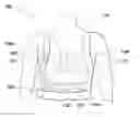 Fig. 01 - Method of detecting signal clipping in a wearable ambulatory medical device