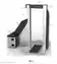 Fig. 07 - Multi-beam stereoscopic X-ray body scanner