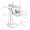Fig. 01 - Mammography device and method of controlling position alignment thereof