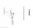 Fig. 07 - Method and apparatus for creation and display of artifact-corrected three dimentional (3D) volumetric data from biplane fluoroscopic image acquisition