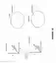Fig. 11 - Method and apparatus for creation and display of artifact-corrected three dimentional (3D) volumetric data from biplane fluoroscopic image acquisition