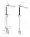 Fig. 08 - Telescoping retractor holder