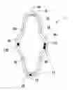 Fig. 01 - Surgical dilator, retractor and mounting pad