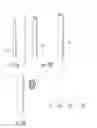 Fig. 08 - Surgical dilator, retractor and mounting pad