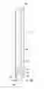 Fig. 12 - Surgical dilator, retractor and mounting pad