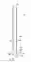 Fig. 15 - Surgical dilator, retractor and mounting pad