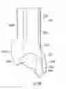 Fig. 16 - Surgical dilator, retractor and mounting pad