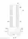 Fig. 17 - Surgical dilator, retractor and mounting pad