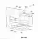 Fig. 23 - Surgical dilator, retractor and mounting pad