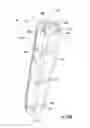 Fig. 24 - Surgical dilator, retractor and mounting pad
