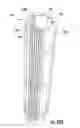 Fig. 25 - Surgical dilator, retractor and mounting pad