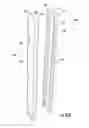Fig. 27 - Surgical dilator, retractor and mounting pad