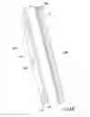 Fig. 28 - Surgical dilator, retractor and mounting pad
