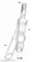 Fig. 34 - Surgical dilator, retractor and mounting pad