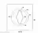 Fig. 36 - Surgical dilator, retractor and mounting pad