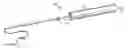 Fig. 01 - Vascular hole closure delivery device