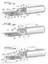 Fig. 09 - Vascular hole closure delivery device