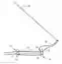 Fig. 01 - Apparatuses and methods for fixation of ankle syndesmosis or acromioclavicular joint dislocations of the shoulder