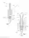 Fig. 04 - Fully threaded suture anchor with internal, recessed eyelets