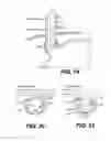 Fig. 14 - Methods and devices for folding and securing tissue
