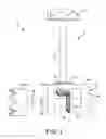 Fig. 02 - Geared instrument for tibial stem reaming or removal
