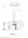 Fig. 03 - Geared instrument for tibial stem reaming or removal