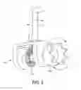 Fig. 04 - Geared instrument for tibial stem reaming or removal