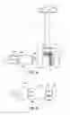 Fig. 05 - Geared instrument for tibial stem reaming or removal