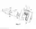 Fig. 07 - Geared instrument for tibial stem reaming or removal